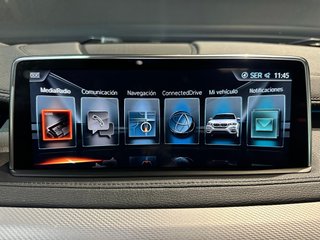 BMW X6 M50d