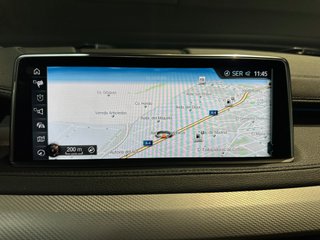 BMW X6 M50d