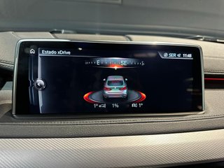 BMW X6 M50d