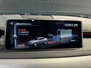 BMW X6 M50d