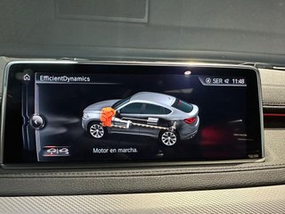 BMW X6 M50d
