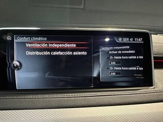 BMW X6 M50d