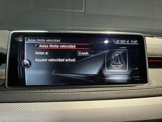BMW X6 M50d