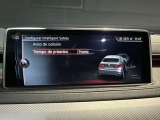 BMW X6 M50d