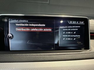 BMW X6 M50d