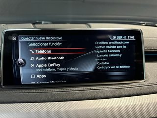 BMW X6 M50d