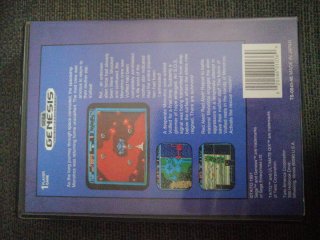Juego Ultimate Qix Sega Mega Drive