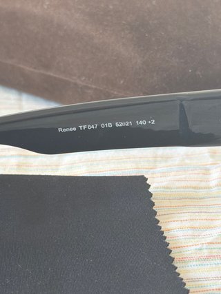 Gafas de Sol Tom Ford Verdes