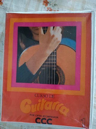 Curso de Guitarra Vintage CCC