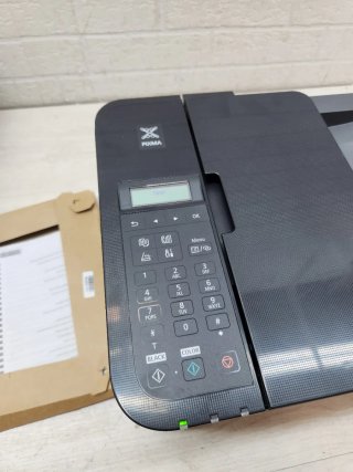 Impresora Canon PIXMA TR4755i Wi-Fi