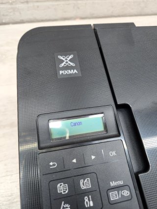 Impresora Canon PIXMA TR4755i Wi-Fi