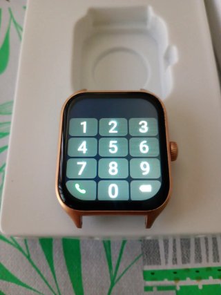 Reloj WS Modelo 1 Dorado y Rosa