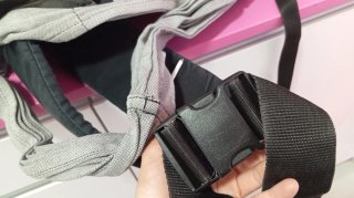 Mochila Porteo Ergonómica + Funda