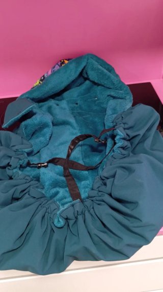 Mochila Porteo Ergonómica + Funda