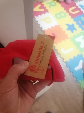 Cappellino Ufficiale Granada CF Rosso