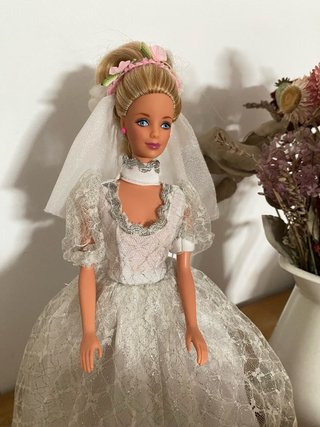 Barbie de los 90