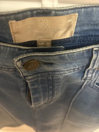 Falda vaquera Pedro del Hierro