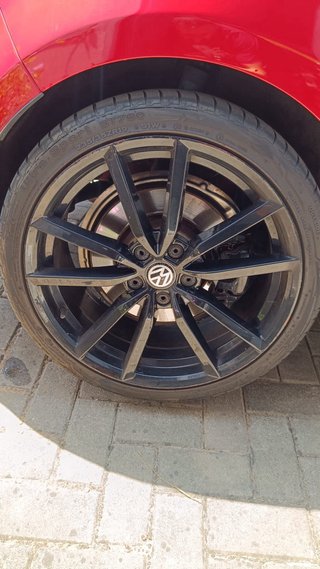 Llantas Pretoria 19 VW