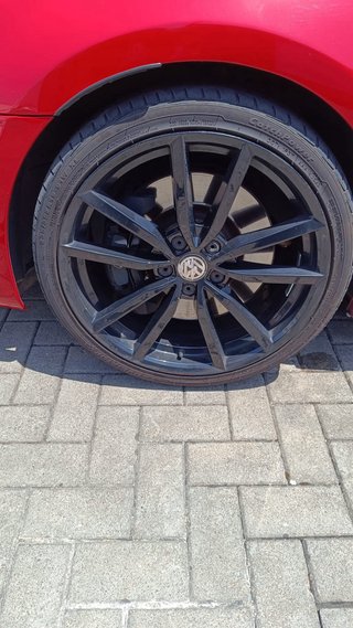 Llantas Pretoria 19 VW
