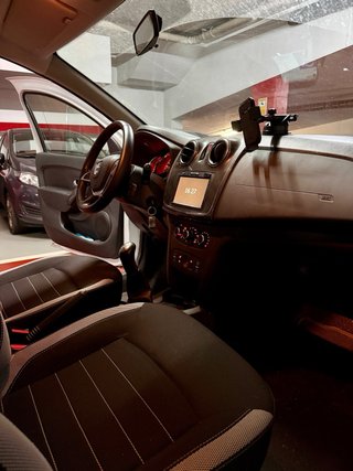 Dacia Sandero Stepway 2018 - 36.000km