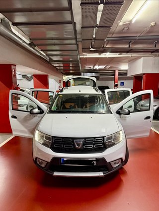 Dacia Sandero Stepway 2018 - 36.000km