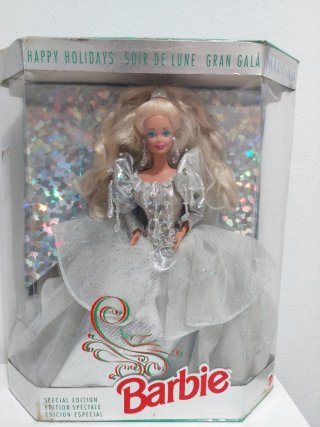 Barbie Happy Holidays Soir de Lune - Mattel#1429