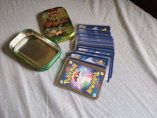 Caja Misteriosa Pokémon Originales