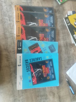Matemáticas 5, Tercer Ciclo, Primaria, Fanfest ...