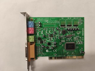 Tarjeta Sonido Creative Labs Sound Blaster