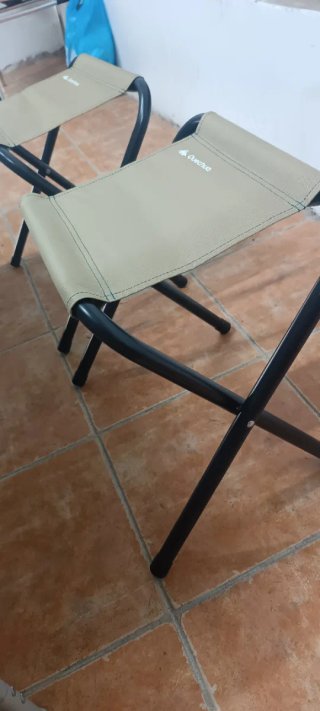 Mesa y Sillas de Camping Quechua