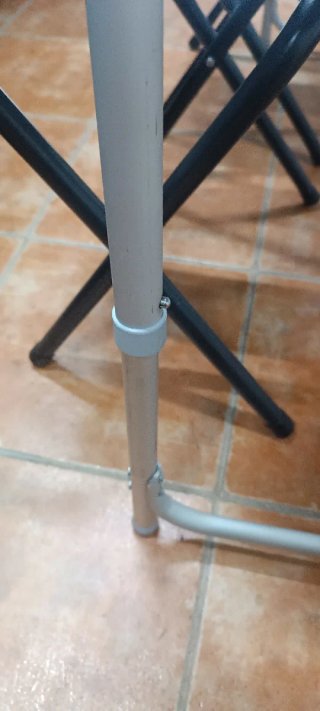 Mesa y Sillas de Camping Quechua