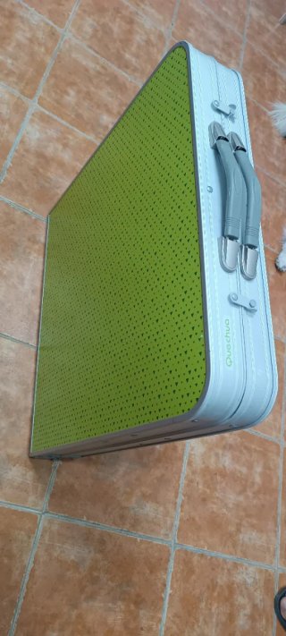Mesa y Sillas de Camping Quechua