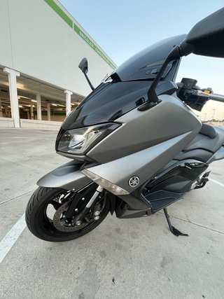 Yamaha TMAX 530 2015 Gris