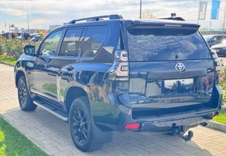 Toyota Land Cruiser 150 2023