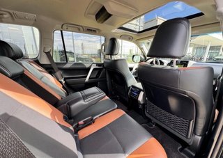 Toyota Land Cruiser 150 2023