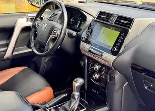 Toyota Land Cruiser 150 2023