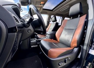 Toyota Land Cruiser 150 2023