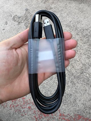 Cable USB 3.0 A B, Original Dell P/N 5KL2E50502
