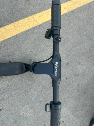 Patinete Eléctrico Wispeed