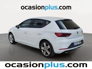 SEAT León 1.5 TSI S&S FR DSG 110 kW (150 CV)