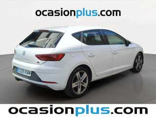 SEAT León 1.5 TSI S&S FR DSG 110 kW (150 CV)