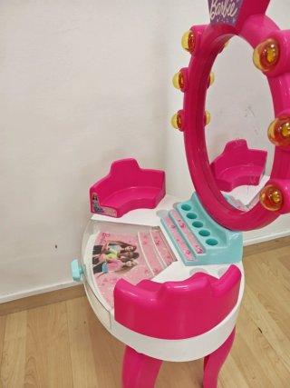 Specchiera Giocattolo Barbie per Bambine