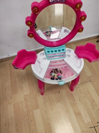 Specchiera Giocattolo Barbie per Bambine