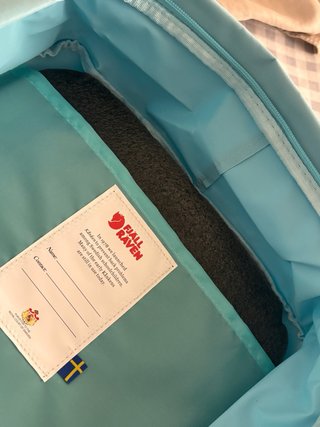 Mochila Fjallraven Kanken Azul