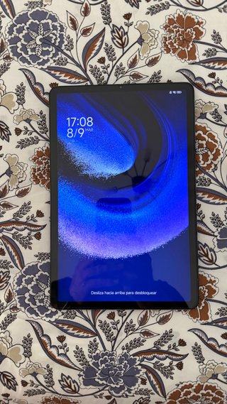 Xiaomi Pad 5 128GB Negro/Azul