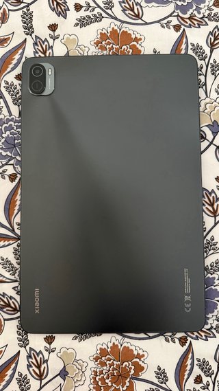 Xiaomi Pad 5 128GB Negro/Azul