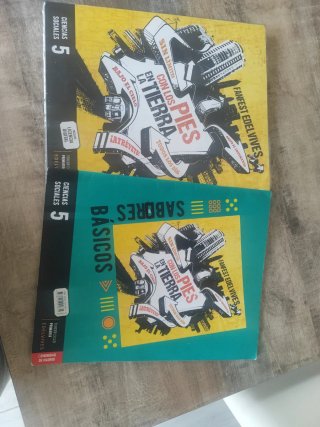Ciencias Sociales 5, Tercer Ciclo Primaria, Com...