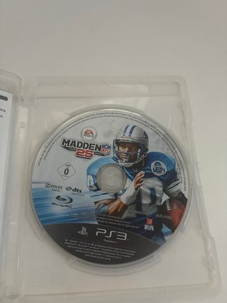 Madden NFL 25 PS3 EA Sports