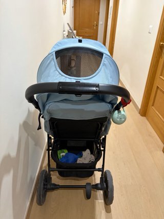 Silla de Paseo Hauck Shop N Care Compacta
