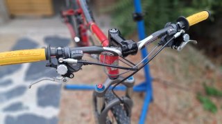 MTB Intense Tracer Roja